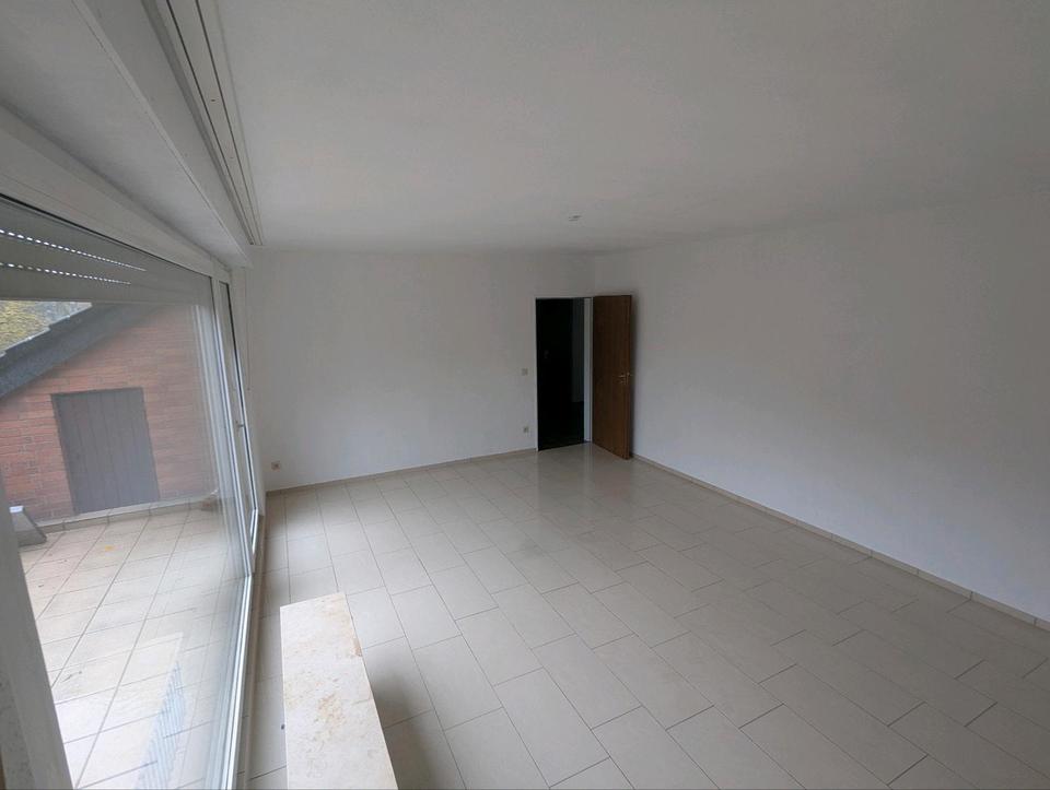 Thumbnail-Helle 2-Zimmer Dachgeschosswohnung mit Balkon in Haltern am See