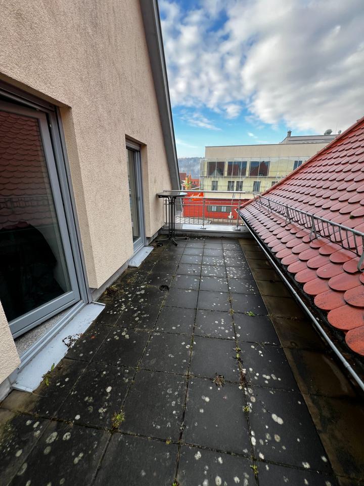 Thumbnail-3 Zimmer Wohnung in Marktheidenfeld zu vermieten, alternativ Büro