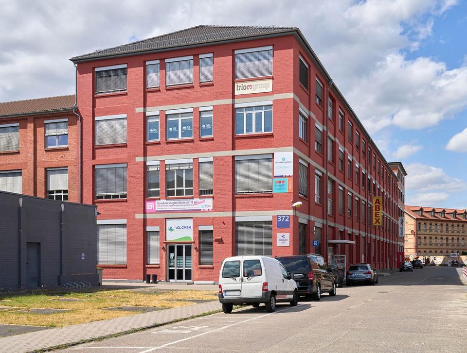 Thumbnail-Voll ausgestattetes Büro in Mannheim - mit Teeküche und Aufzug zum Pauschalpreis