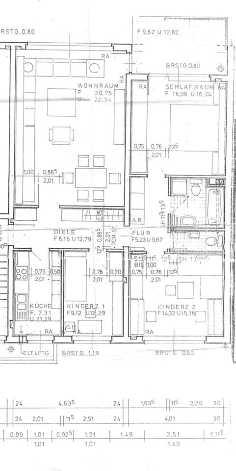 Thumbnail-4 Zi. Eigentumswohnung in begehrter Wohnlage in IS -Alexanderhöhe