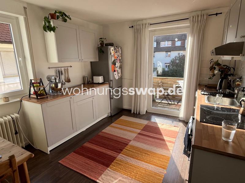 Thumbnail-Wohnungsswap - 3 Zimmer, 85 m² - Yorckstraße, Freiburg im Breisgau