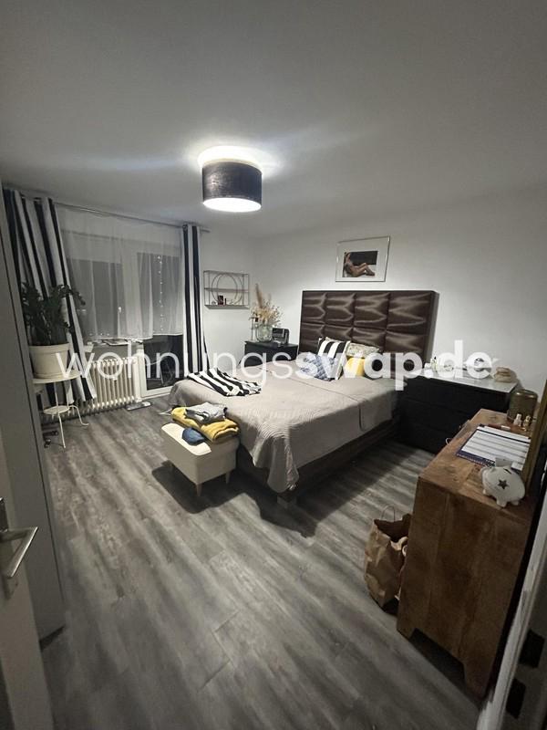 Thumbnail-Wohnungsswap - 3 Zimmer, 80 m² - Dahlmannstraße, Frankfurt am Main
