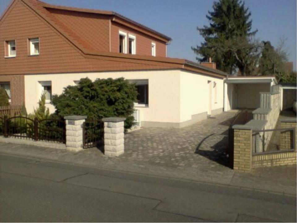 Thumbnail-Provisionsfreie Doppelhaushälfte mit großem Grundstück in ruhiger