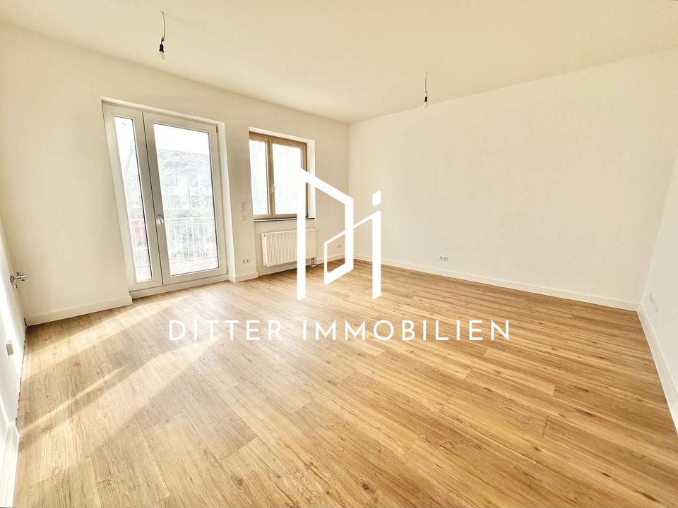 Thumbnail-3-Zimmer-Wohnung mit Balkon auf dem Laurentiusberg