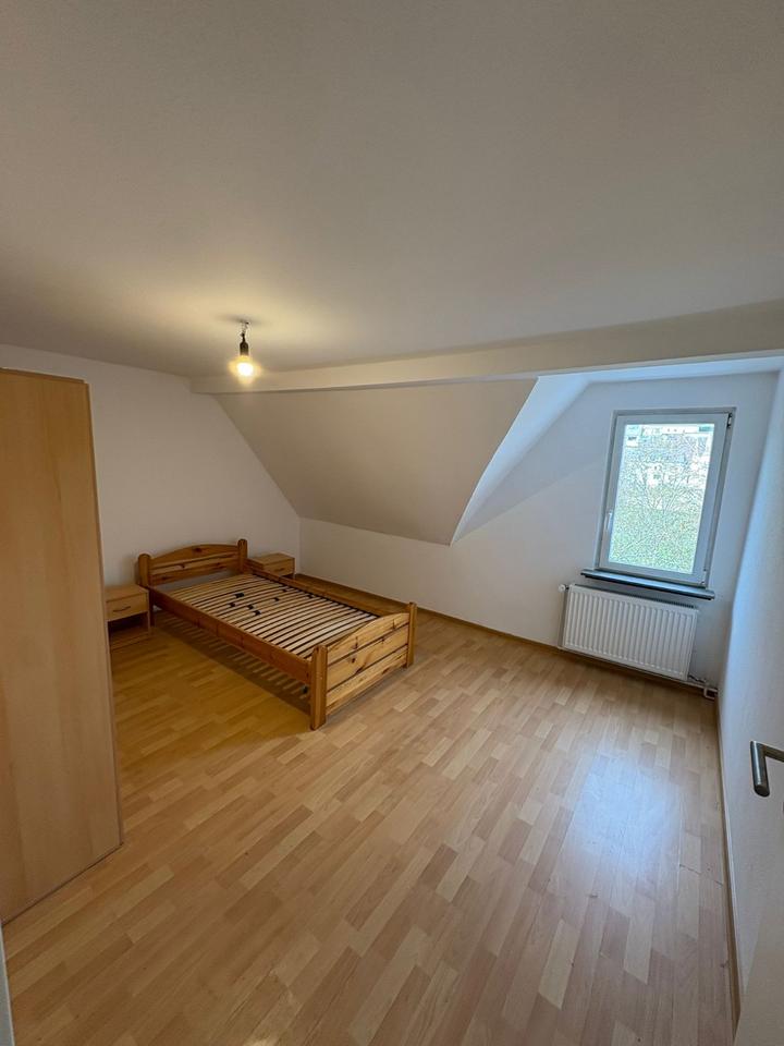 Thumbnail-60 m² 3 ZKB DG Wohnung in Simmern Mühlengasse
