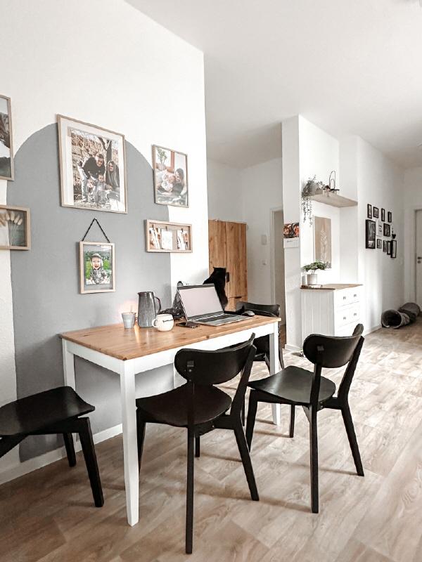 Thumbnail-Tolle 4-Raum-Wohnung in Burkhardtsdorf und Stellplatz