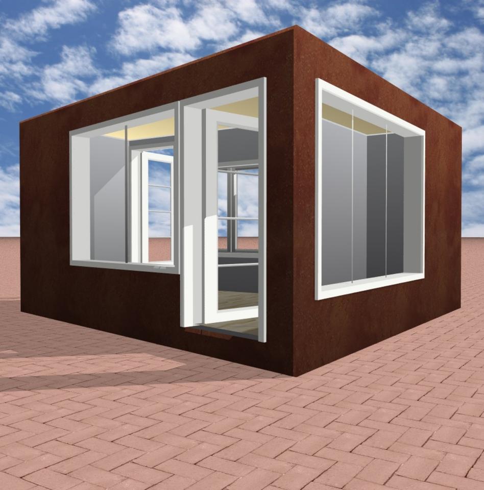 Thumbnail-200 Quadratmeter große Wohnung Zu vermieten