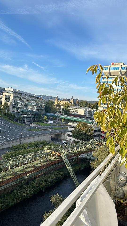 Thumbnail-Wuppertal Elberfeld im Schlossbleiche top Wohnung