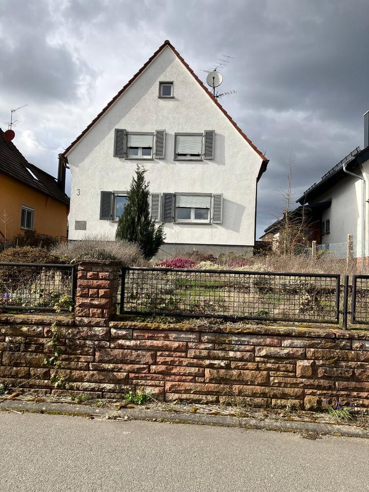 Thumbnail-Sonniges und gepflegtes 1-2 Familienhaus mit großen Garten