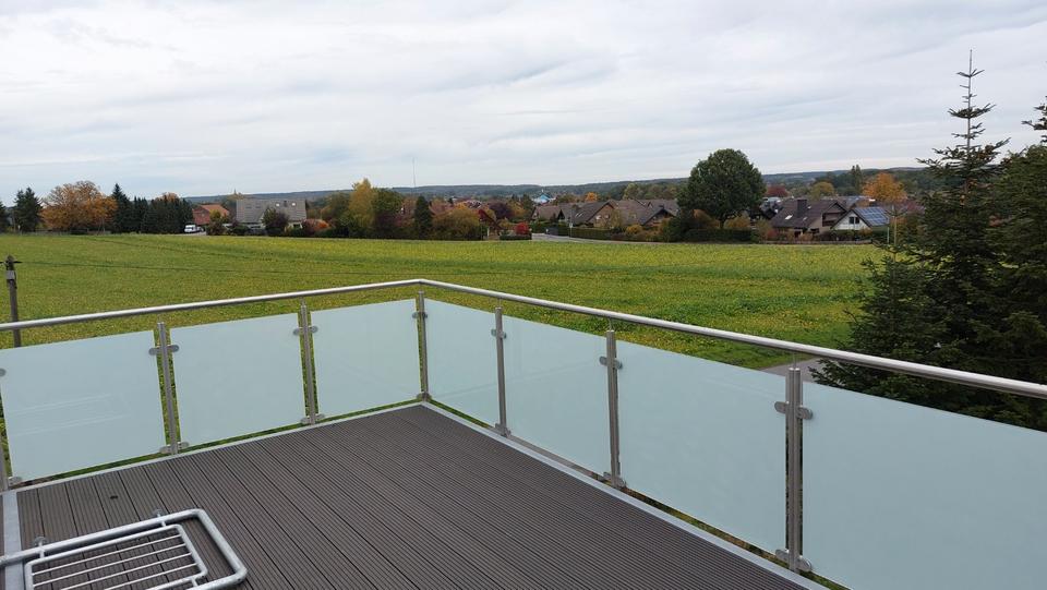 Thumbnail-Großzügiges naturnahes Wohnhaus in Osnabrück-Pye zu vermieten