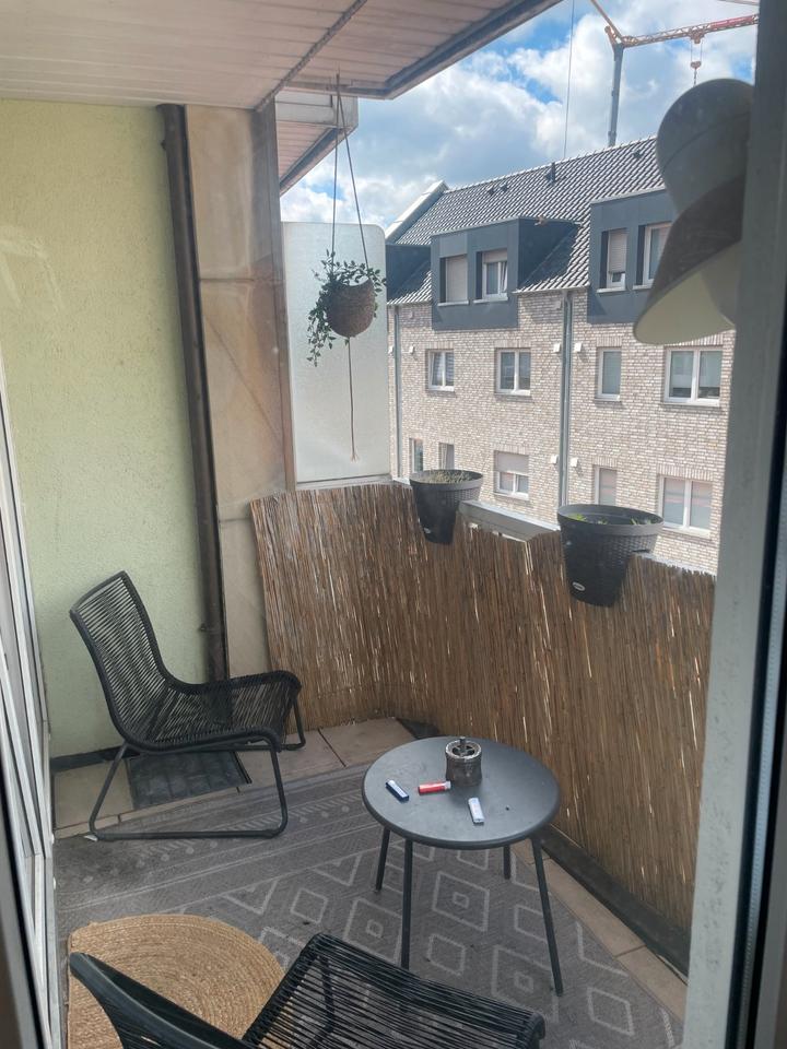Thumbnail-3-Zimmer-Wohnung mit Balkon Borghorst zentral
