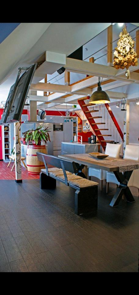 Thumbnail-Büro Mietwohnung Büroräume Loft in 17207 Röbel Müritz