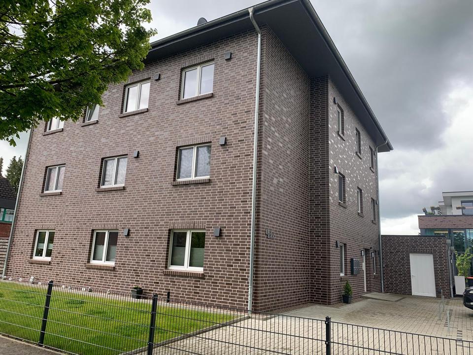 Thumbnail-Moderne helle Neubau-Wohnung in Schortens * 3ZKB Terrasse 91m³ *