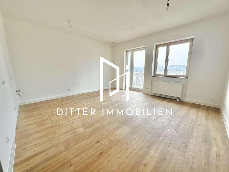 Thumbnail-2-Zimmer-Wohnung mit Balkon auf dem Laurentiusberg