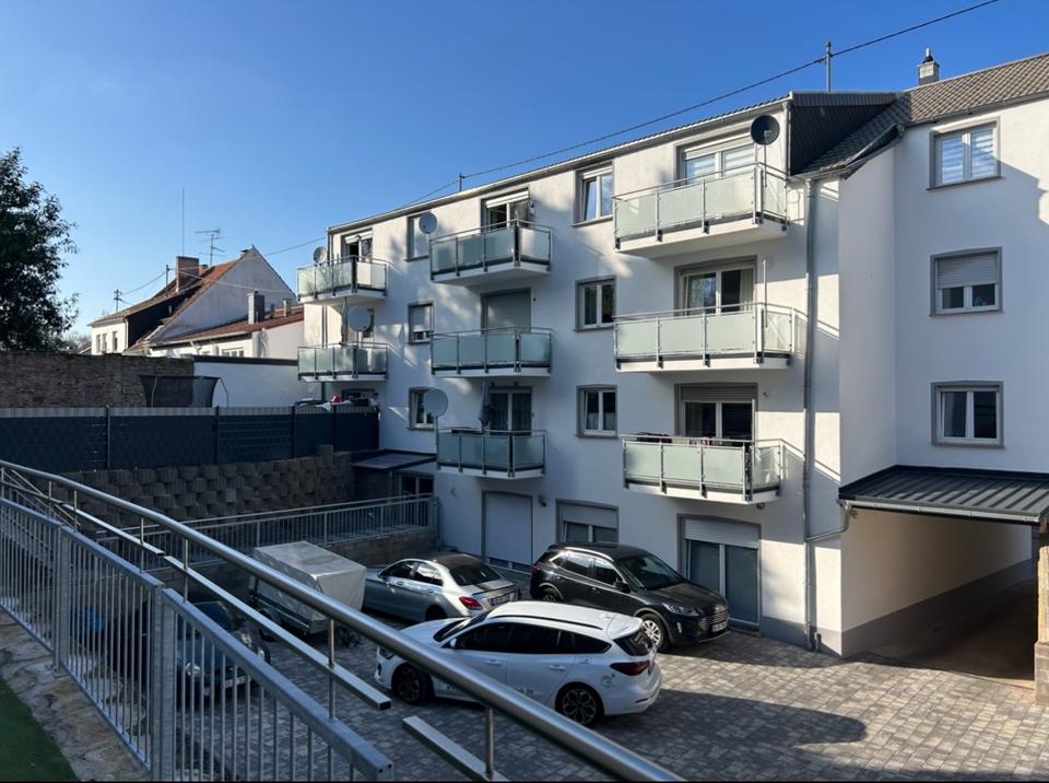 Thumbnail-3ZKB komplett renoviert mit Balkon und Stellplatz
