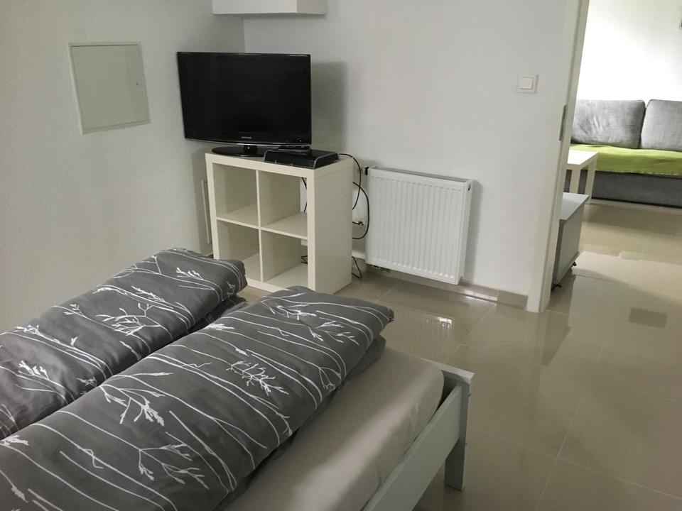 Thumbnail-Möblierte 3,5 Zimmer Wohnung als WG zu vermieten