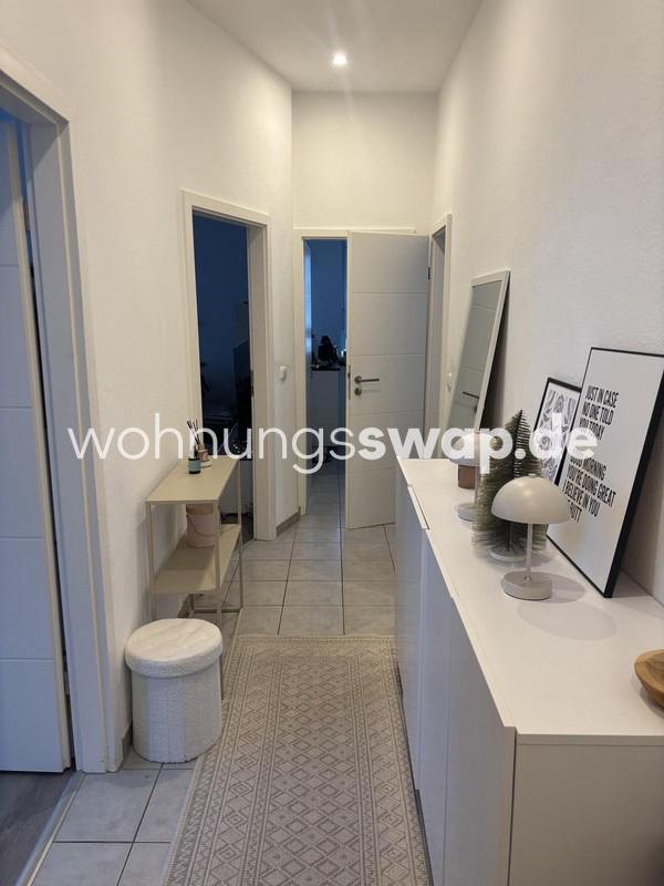 Thumbnail-Wohnungsswap - 2 Zimmer, 55 m² - Dahlmannstraße, Frankfurt am Main