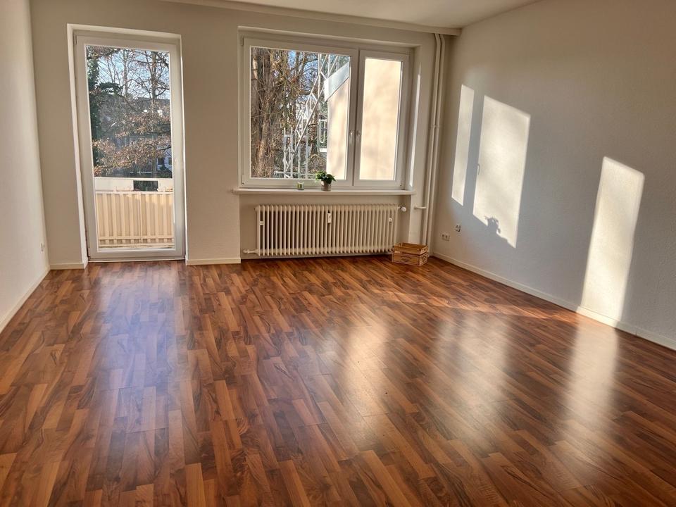 Thumbnail-Tolle 2 Zimmerwohnung mit Balkon in der beliebten Marienstraße in Hannover!