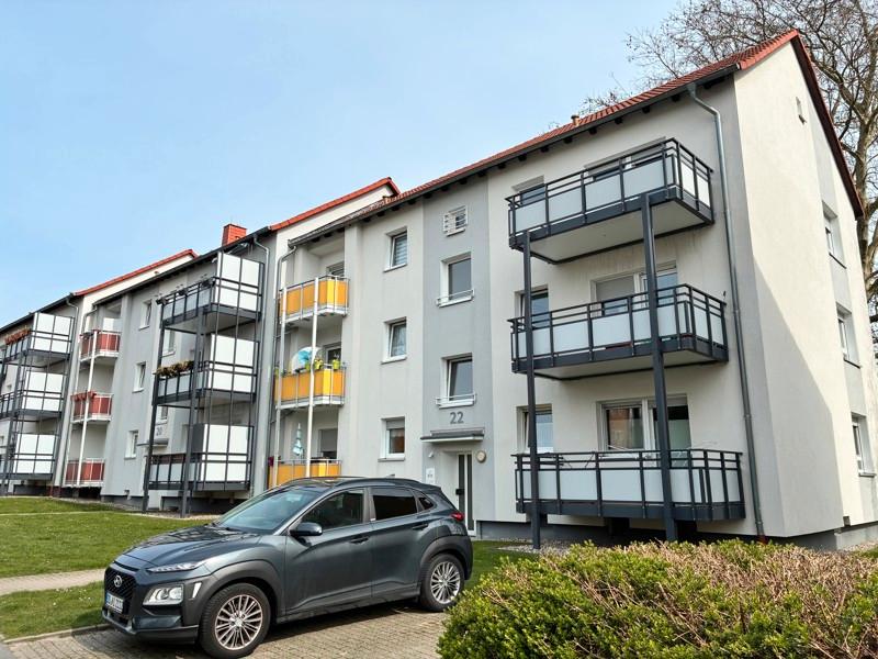 Thumbnail-Willkommen Zuhause: praktische 2,5-Zimmer-Wohnung