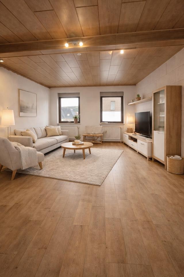 Thumbnail-Einfamilienhaus - DHH - Kleiner Steingarten - sofort frei