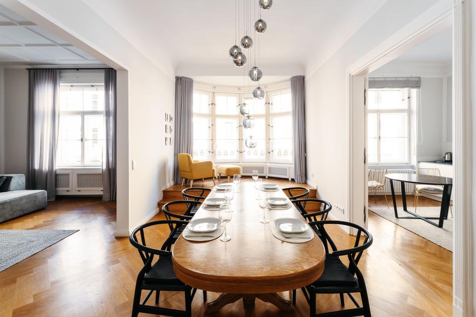 Thumbnail-Exklusiv sanierte Altbau Wohnung in Bestlage