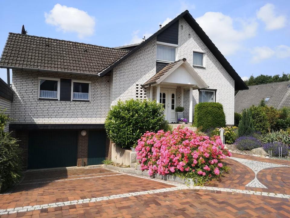 Thumbnail-Gepflegtes Einfamilienhaus in BuchholzAller bei Schwarmstedt