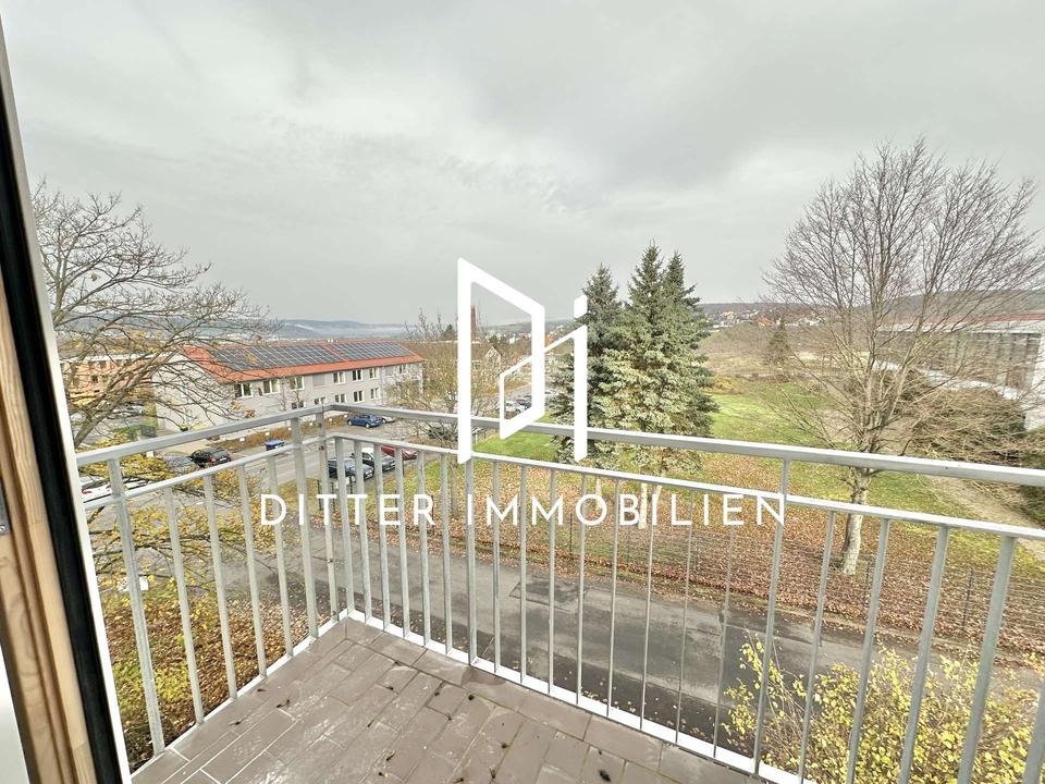 Thumbnail-2-Zimmer-Wohnung mit Balkon auf dem Laurentiusberg