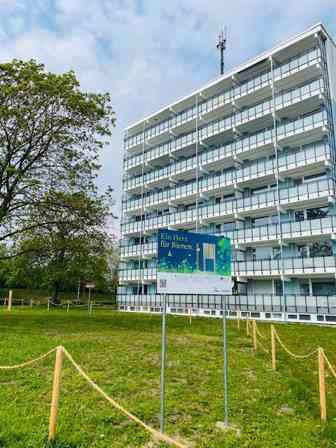 Thumbnail-In der Ferne grüßt der Drachenfels: frisch sanierte 3-Zimmer-Wohnung