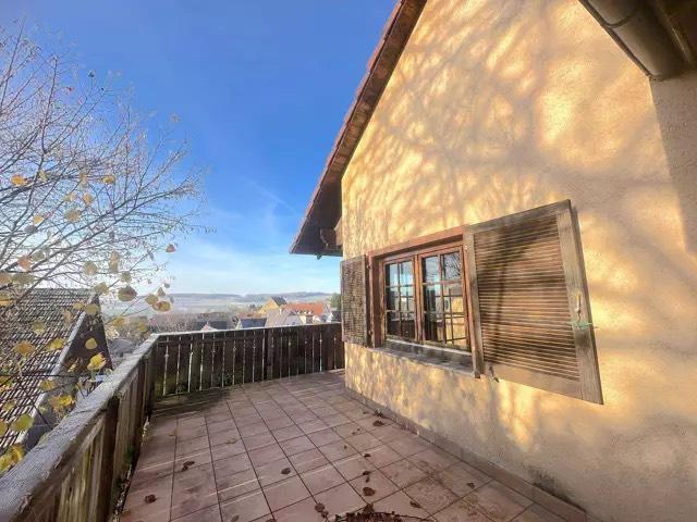 Thumbnail-4,5 Zimmer Einfamilienhaus in 79400 Holzen