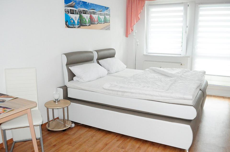 Thumbnail-Kleine aber feine Gästewohnung - Ihr ideales Kurzzeit-Zuhause für 2 Personen mit Fahrstuhl