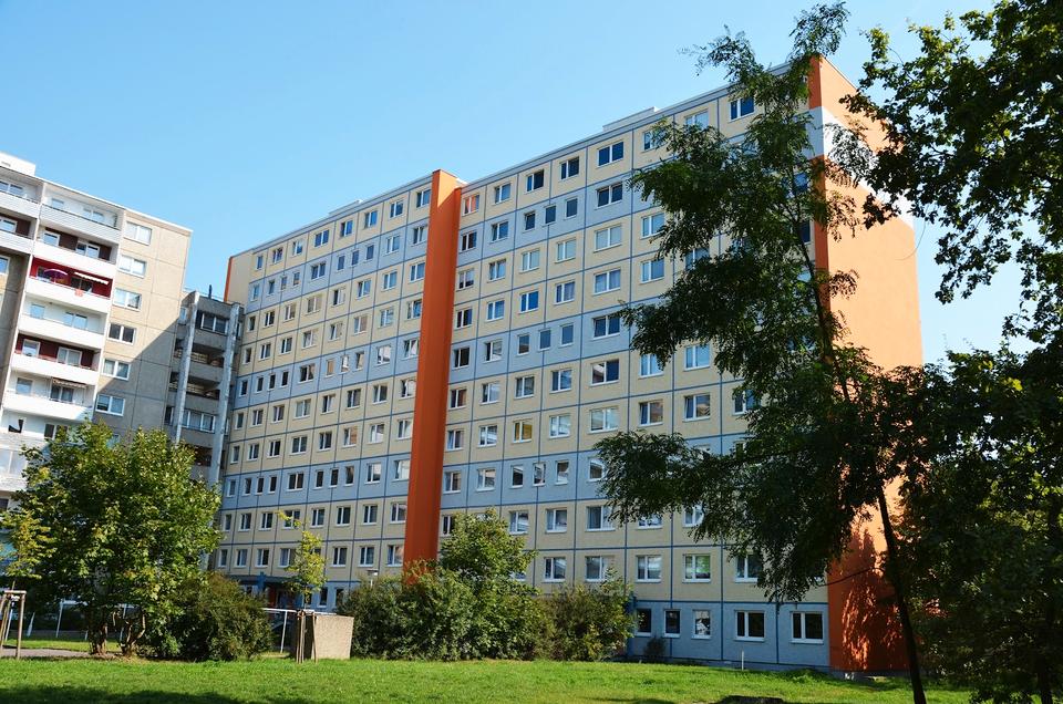 Thumbnail-Zentrumsnahe 4-Zimmer Wohnung mit Balkon