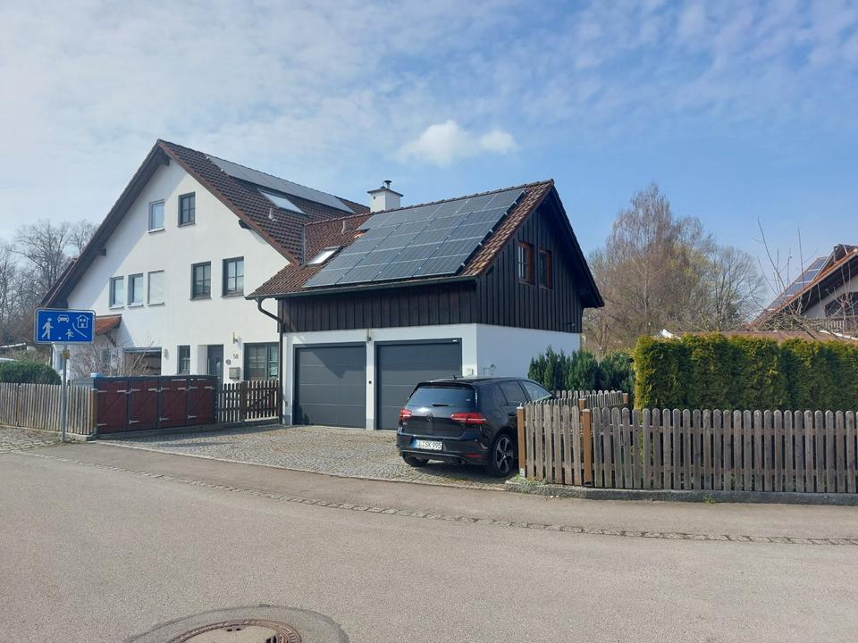 Thumbnail-Hochwertige und attraktive Doppelhaushälfte in Landsberg am Lech