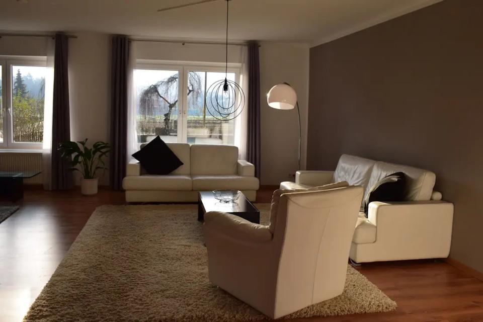 Thumbnail-Gemütliche Wohnung im ländlichen Bereich