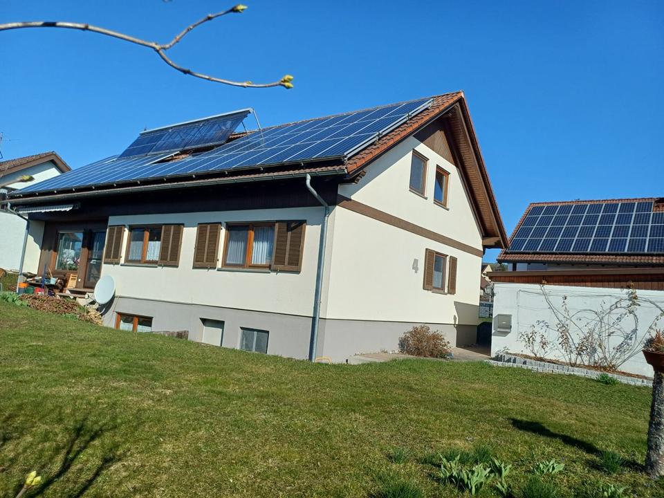 Thumbnail-Einfamilienhaus in Söhnstetten: Viel Platz - viele Möglichkeiten