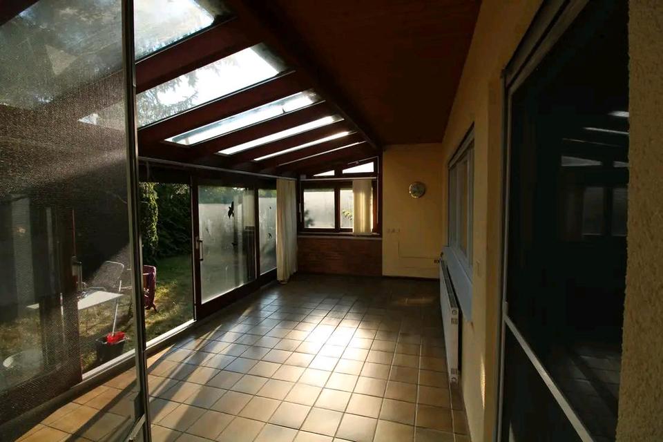 Thumbnail-3.Zi.Gartenwohnung, hell, beheiztem Wintergarten, Garage, Solar,