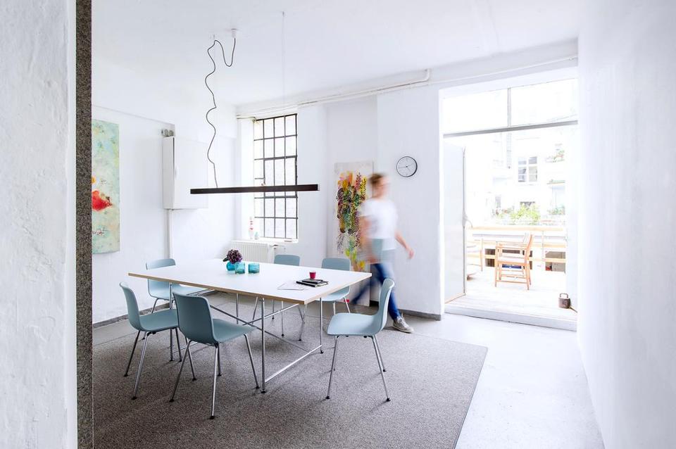 Thumbnail-Büro, Loft, Showroom, Gewerbefläche in Dortmund Saarlandstraßenviertel