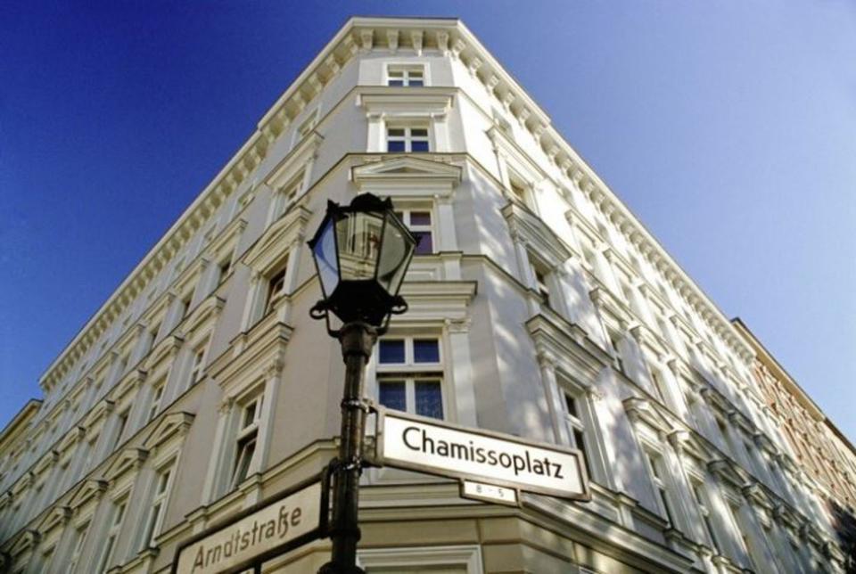 Thumbnail-Bergmann Kiez: 2,5-Zimmer-Wohnung mit EBK und Südbalkon