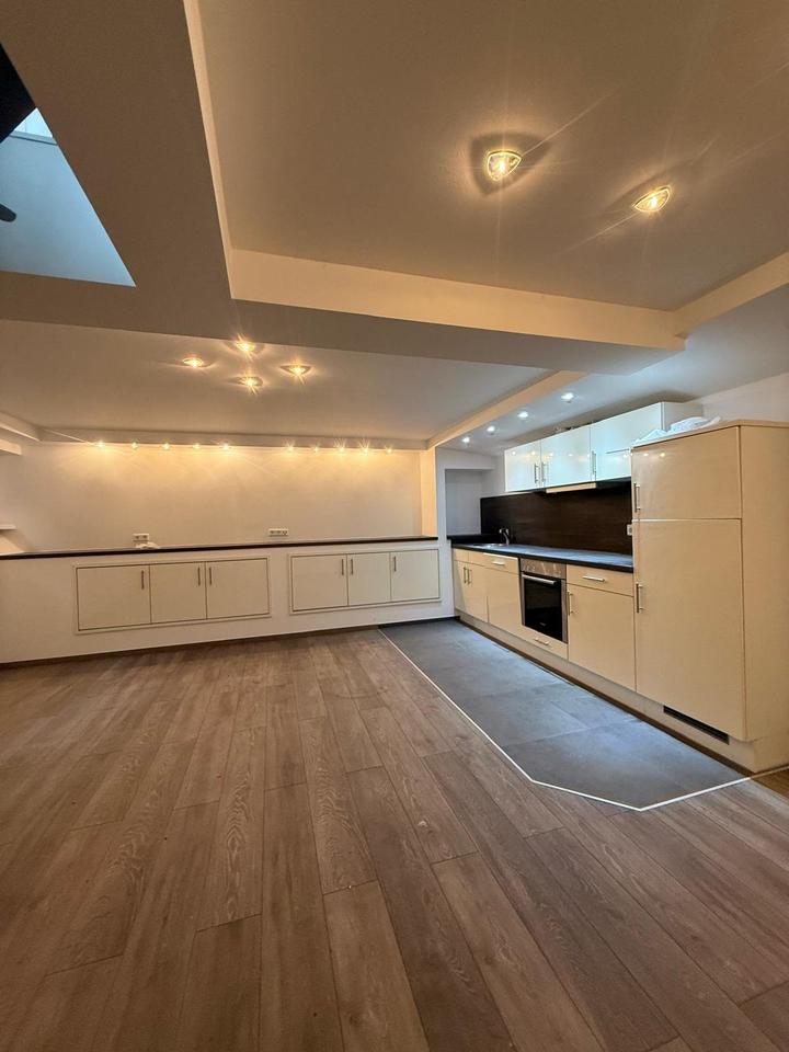 Thumbnail-Modernisierte WG-geeignete Maisonettewohnung in der Darmstädter Innenstadt