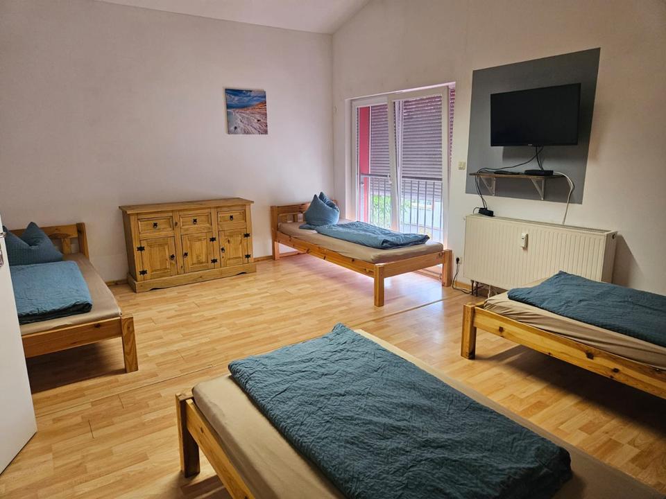 Thumbnail-5-Raum Wohnung in Herzfelde ab sofort zu vermieten!