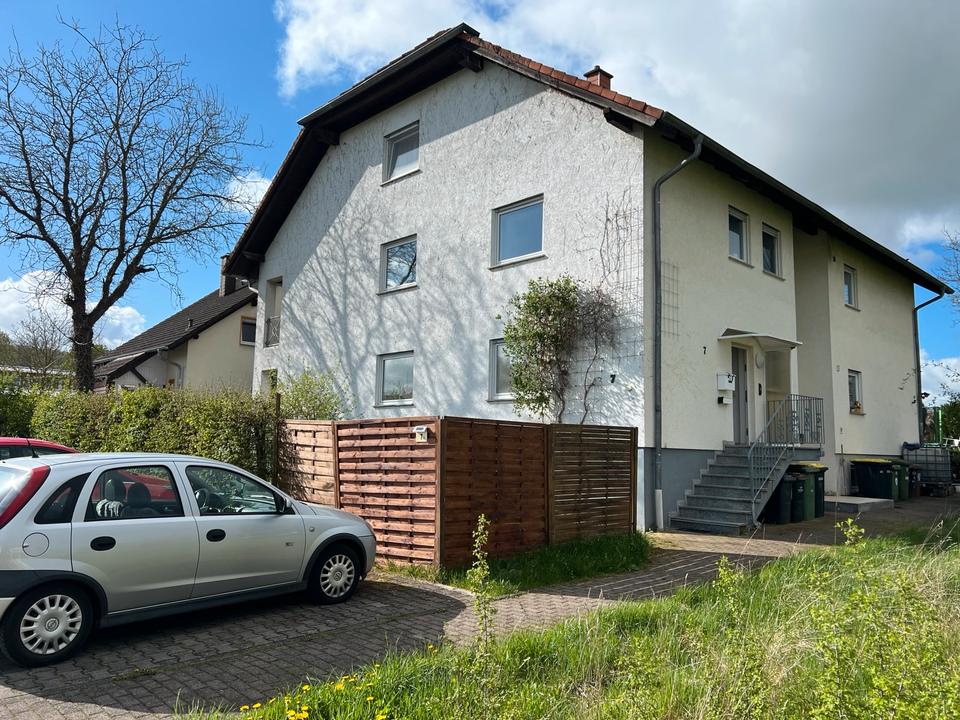 Thumbnail-Moderne gepflegte DHH in Kefenrod zu verkaufen, provisionsfrei