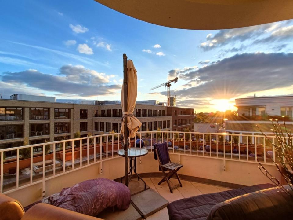 Thumbnail-Friedrichshain: 2-Zimmer-Whg. 5. Etage mit großem Balkon