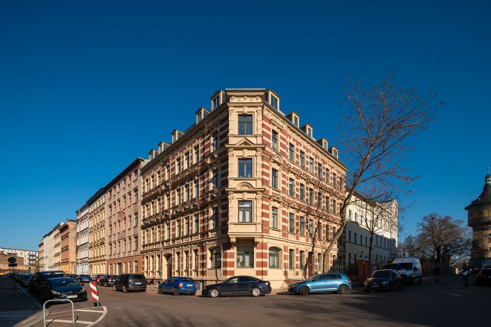 Thumbnail-Hochwertiger Wohntraum hoch oben im Paulusviertel - WE15