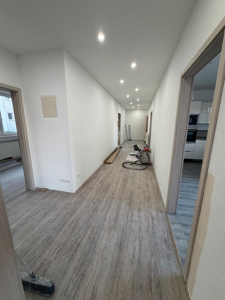 Thumbnail-4-Zimmer-Erdgeschosswohnung ca.130m² -Erstbezug nach Renovierung-