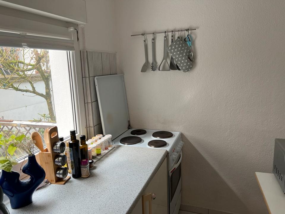 Thumbnail-Möbilierte 1-Zimmer Wohnung, zentral gelegen in Köln- Mülheim