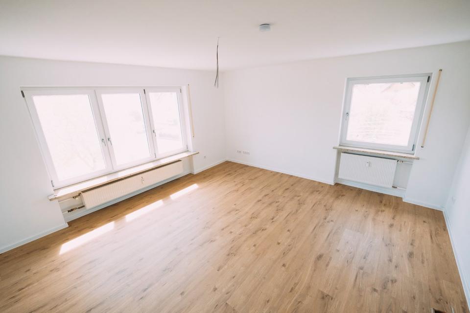 Thumbnail-4,5-Zimmer-Wohnung in Pettstadt 112 m² – Erstbezug nach Sanierung