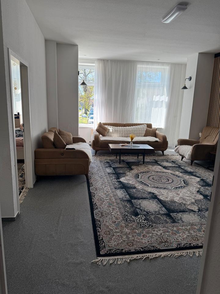 Thumbnail-Attraktive 2-Zimmer-Wohnung in Falkensee