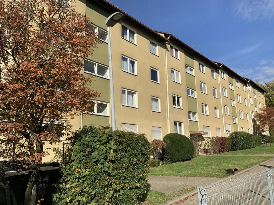 Thumbnail-Demnächst frei! 3-Zimmer-Wohnung in Bad Bergzabern