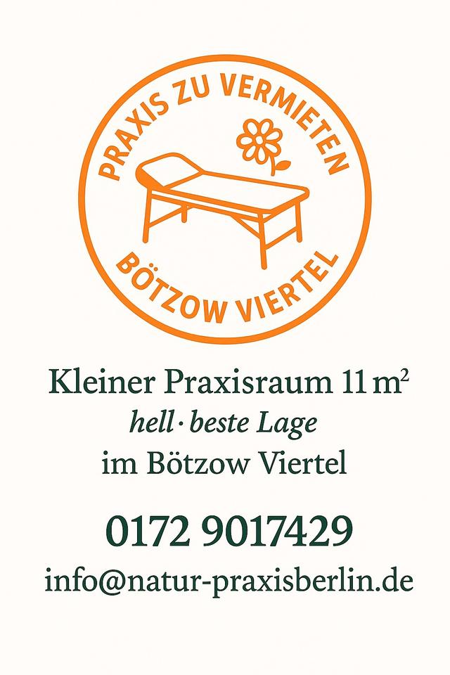 Thumbnail-Praxisraum Berlin Prenzlauer Berg