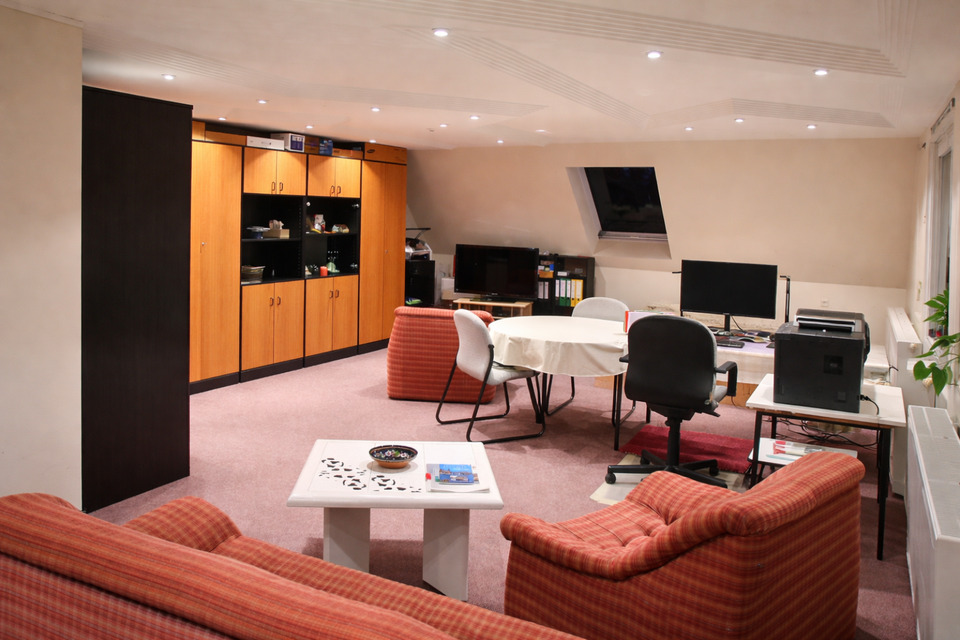 Thumbnail-TOP Appartement, möbliert in ruhiger Lage, inkl. WLANInternet