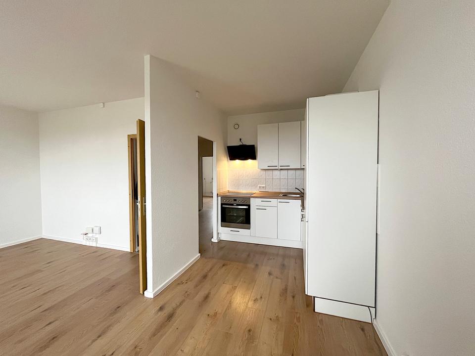 Thumbnail-Familienwohnung mit Balkon und EBK!